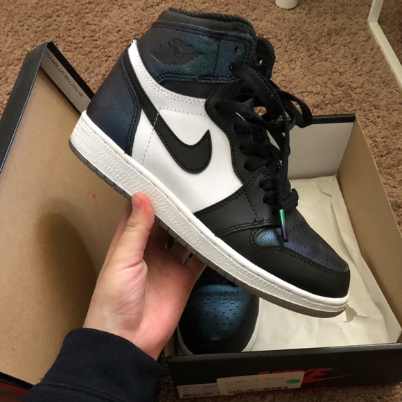 Jordan 1 All Star 2017